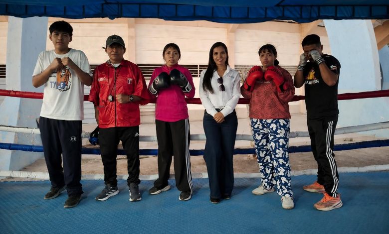Academia IPD Ica: boxeadores clasifican a la Etapa Nacional de los Juegos Deportivos Nacionales 2026