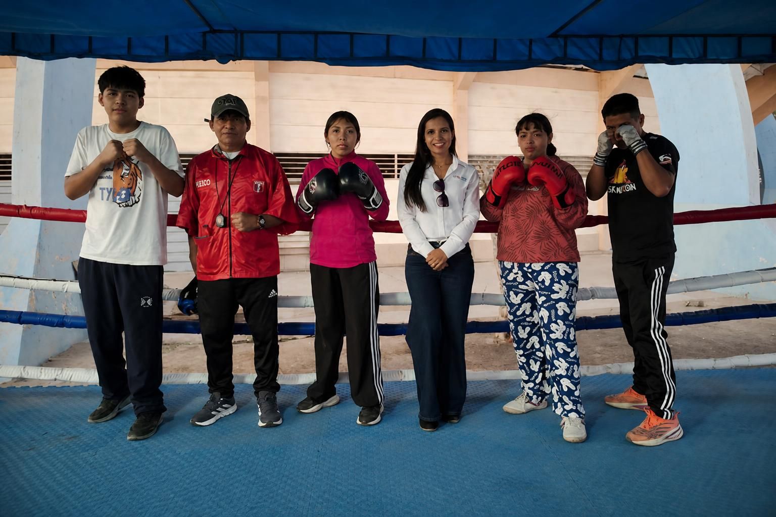 Academia IPD Ica: boxeadores clasifican a la Etapa Nacional de los Juegos Deportivos Nacionales 2026