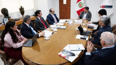 CAF y el Grupo BID ratifican cooperación y respaldo financiero al Perú para 2026-2031