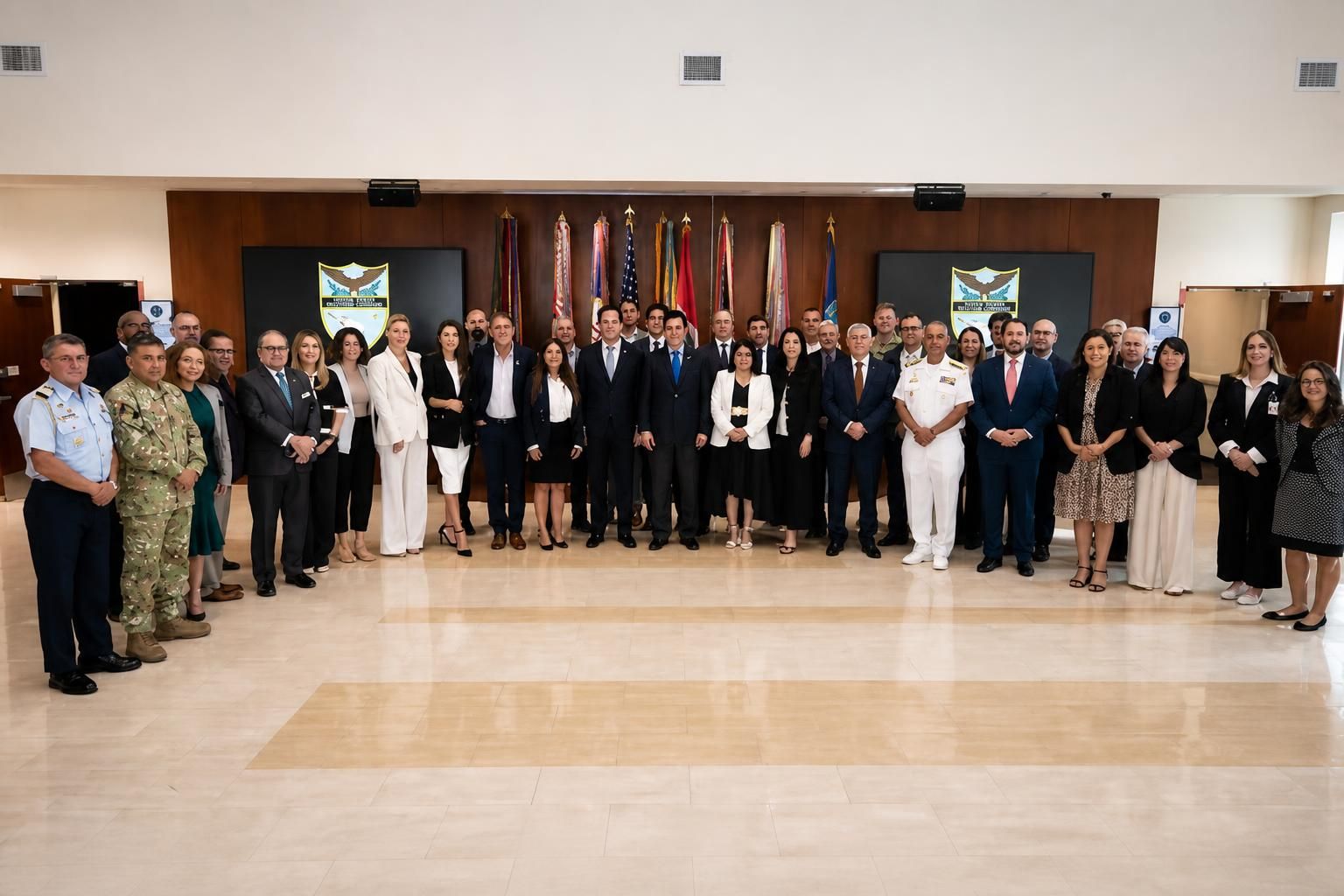 Canciller Espá: cooperación con Estados Unidos fortalecerá respuesta ante El Niño