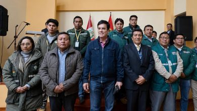 Cancilleres de Perú y Bolivia fortalecen agenda bilateral en Desaguadero