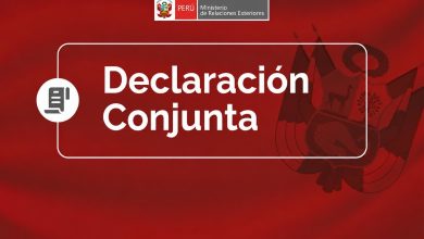 Cancilleres de Perú y Bolivia reafirman integración en Desaguadero