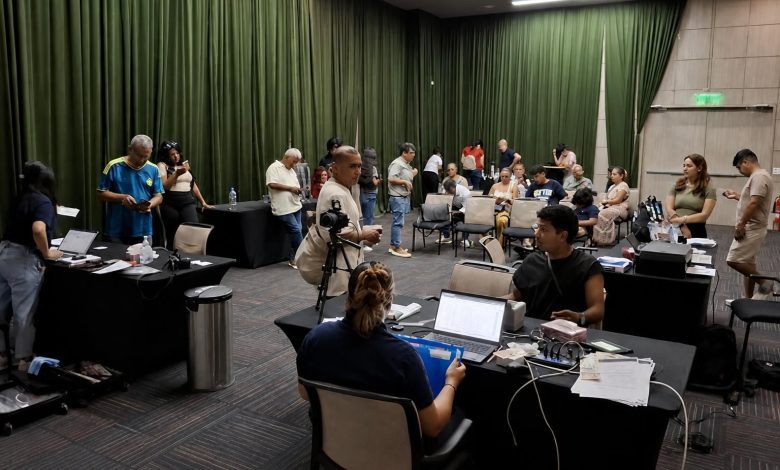 Consulado del Perú en Bogotá atendió a decenas en jornada itinerante en Barranquilla
