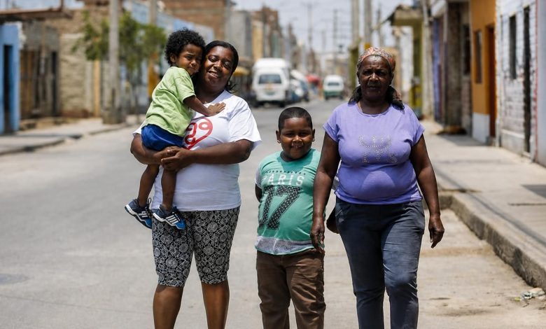 Día Internacional de los Afrodescendientes: Mincul fortalece derechos de cerca de 2 millones