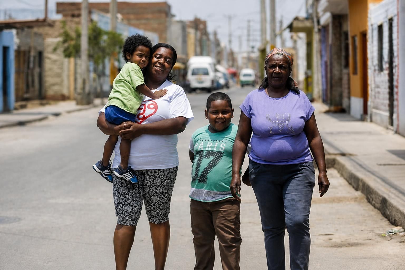 Día Internacional de los Afrodescendientes: Mincul fortalece derechos de cerca de 2 millones