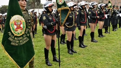 Dirnos de la PNP celebra 10 años de creación y reafirma su rol en la seguridad ciudadana
