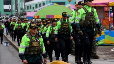Ejecutivo oficializa estado de emergencia en Lima Metropolitana y Callao por 60 días