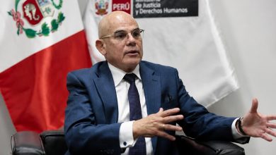 Ernesto Álvarez plantea separar a internos primarios y no violentos de reos de alta peligrosidad