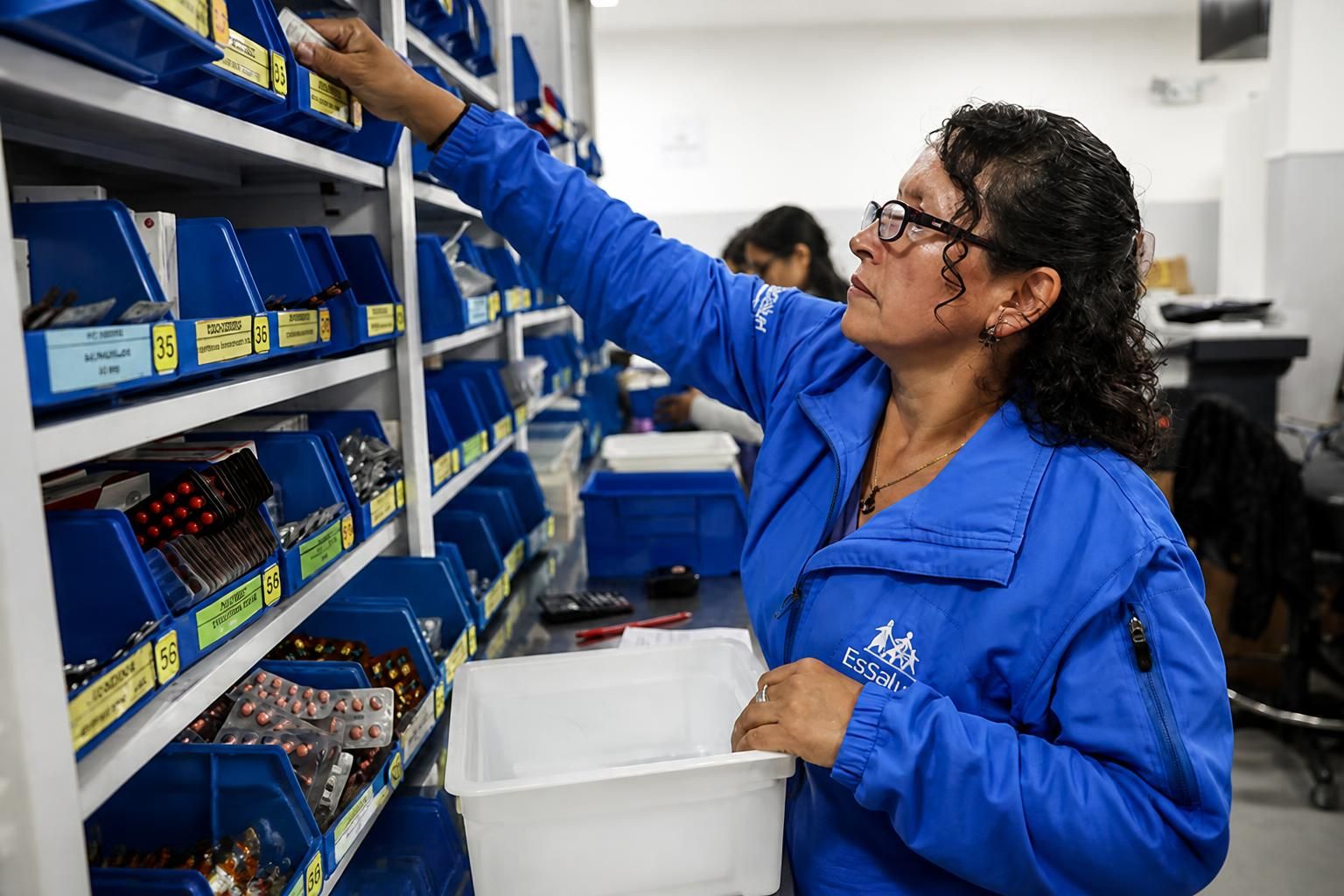 EsSalud ordena la planificación anual de medicamentos y compras inmediatas ante desabastecimiento