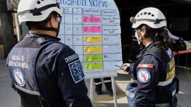 FEN: más de 120 brigadistas preparados para atender emergencias en Lima Este