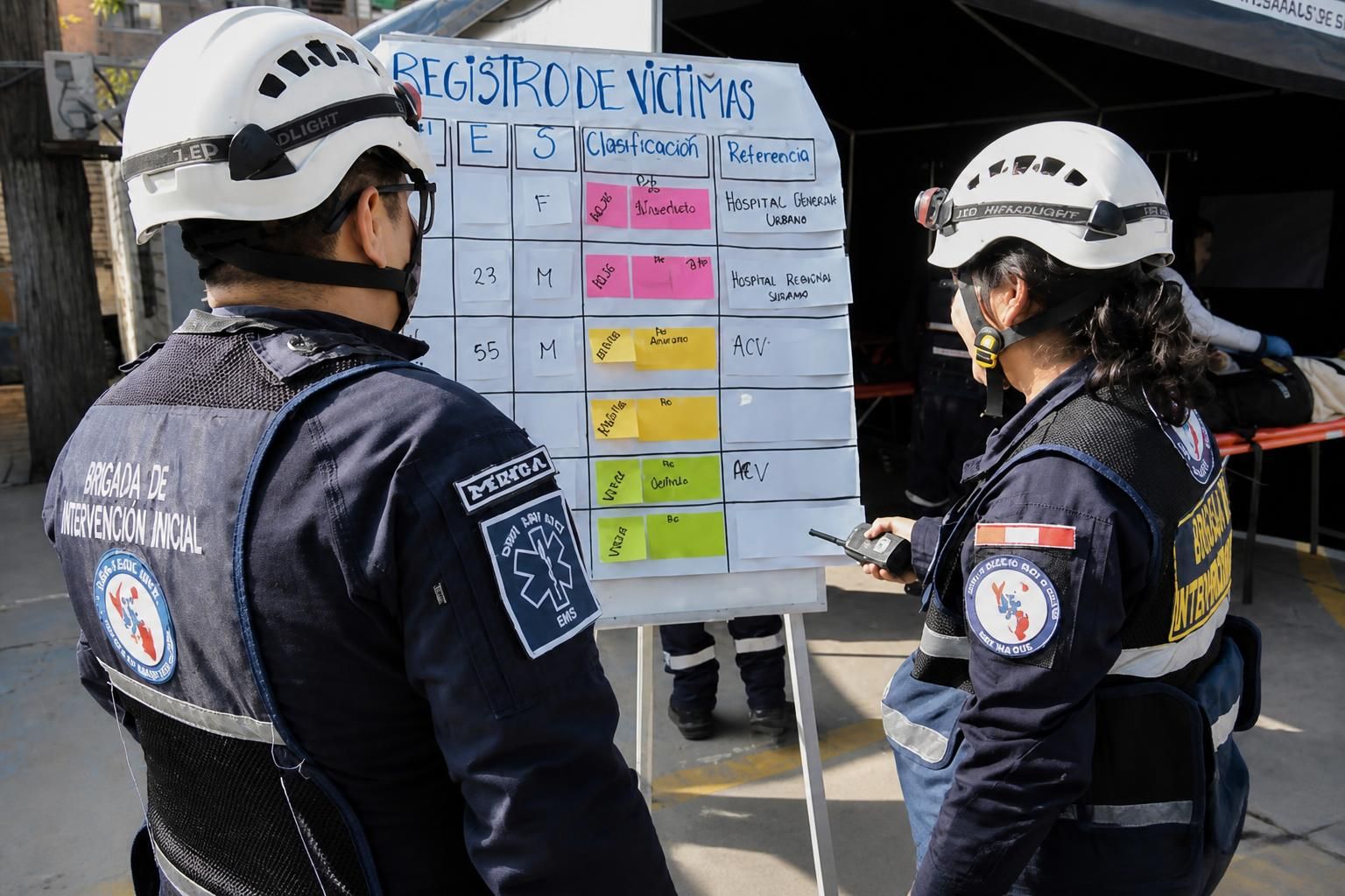 FEN: más de 120 brigadistas preparados para atender emergencias en Lima Este