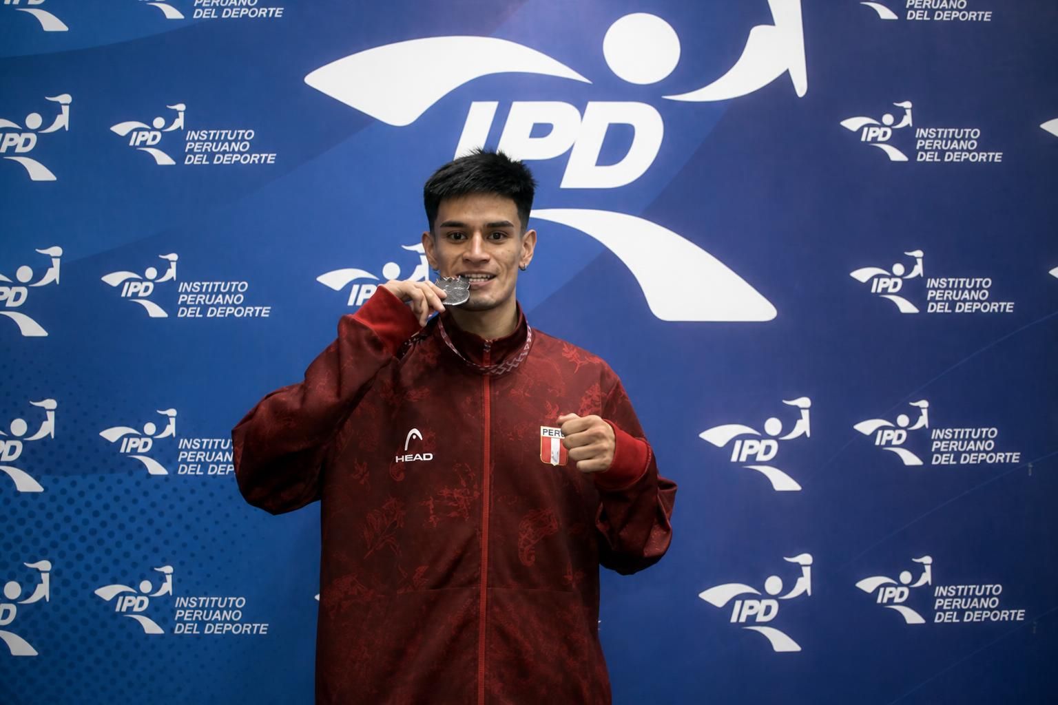Franco Moreno: medalla de plata histórica para el taekwondo peruano en la President’s Cup 2026