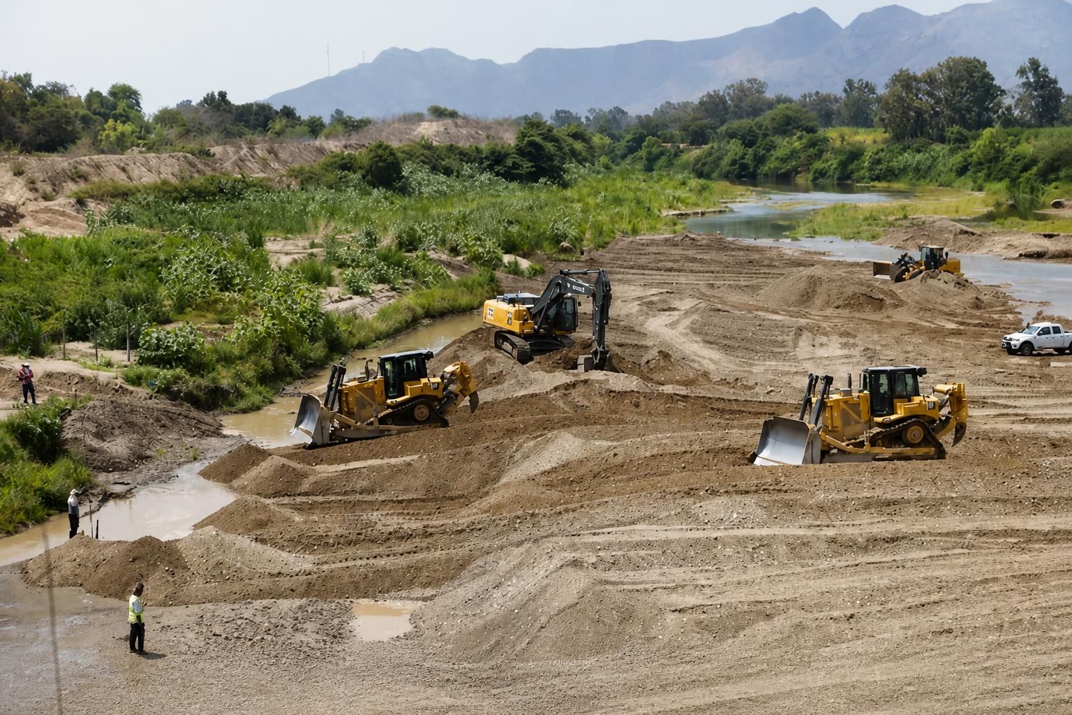 Fuerzas Armadas desplegarán toda su capacidad operativa ante el fenómeno El Niño