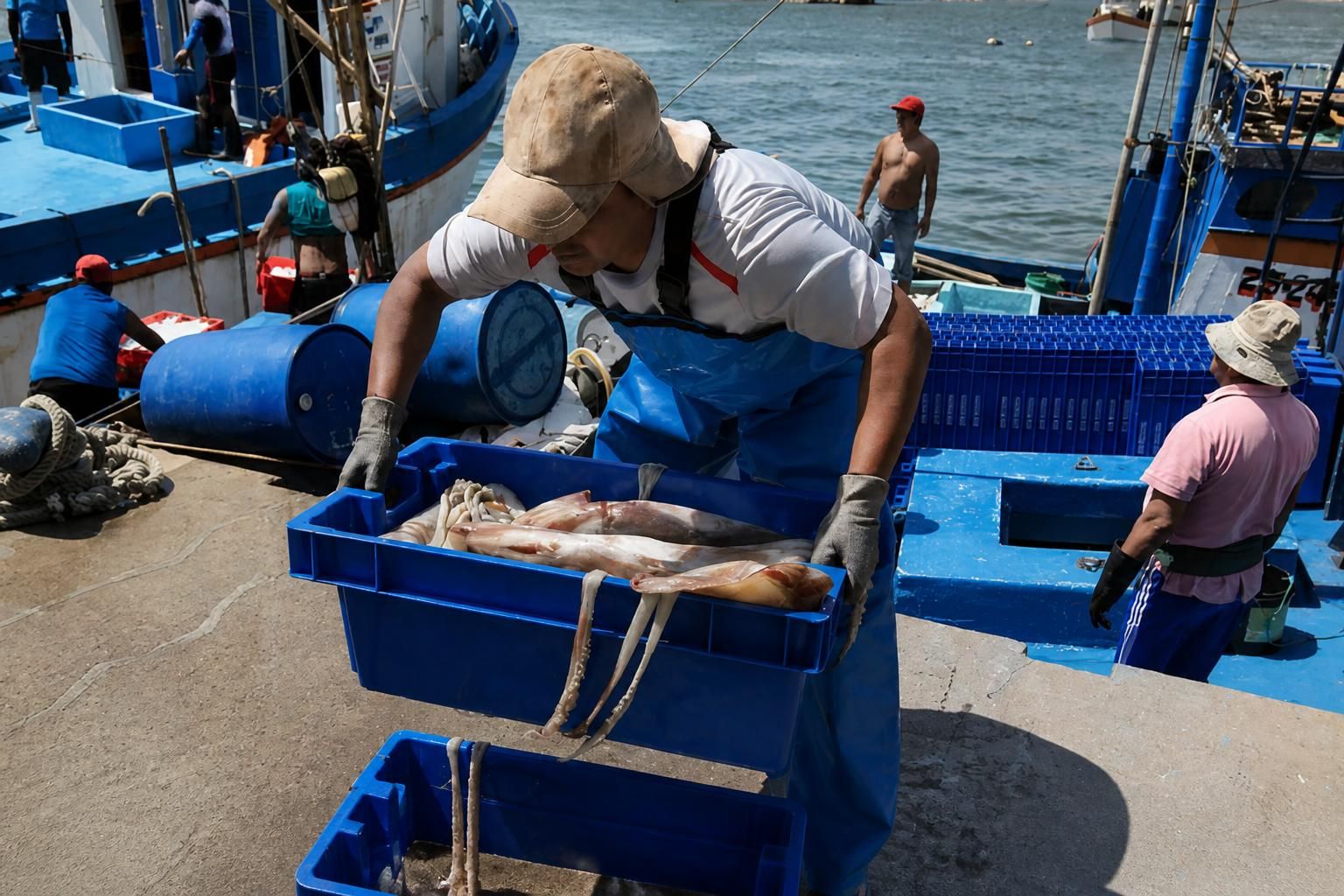Gobierno anuncia medidas para fortalecer la pesca, acuicultura y MYPE a nivel nacional