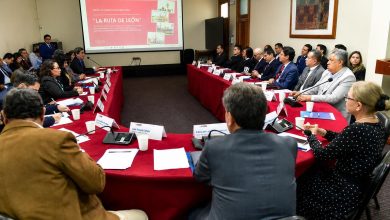Gobierno impulsa La Ruta de León con obras en Piura, La Libertad, Lambayeque y Callao