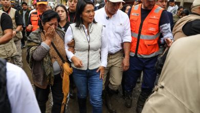 Gobierno supervisa viviendas en Villa El Salvador y mercados de Chorrillos tras intensas lluvias