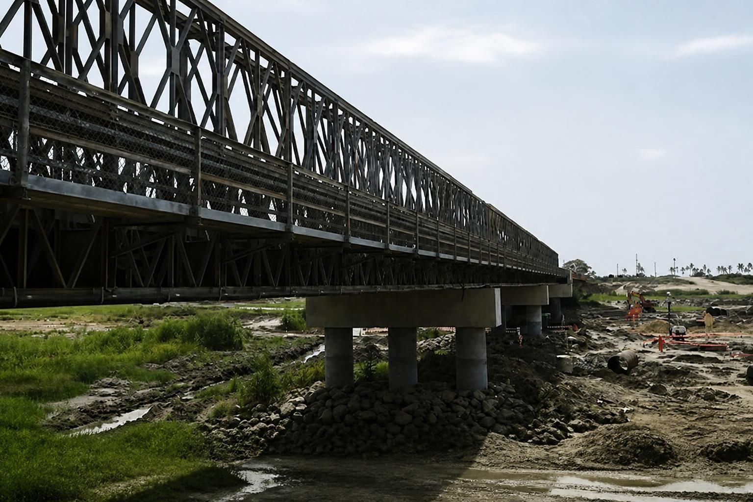 Gobierno tendrá 77 puentes Bailey para restablecer conectividad ante emergencias por El Niño