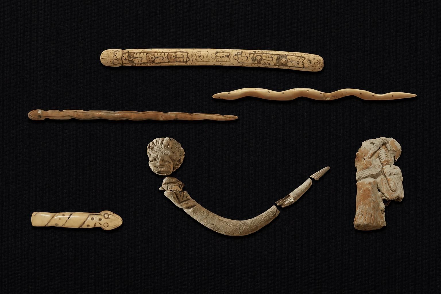 Hallazgos en Vichama: cómo una sociedad de hace 3800 años afrontó cambios climáticos