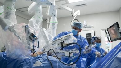 Hospital Nacional Dos de Mayo alcanza 500 cirugías robóticas y fortalece la alta complejidad