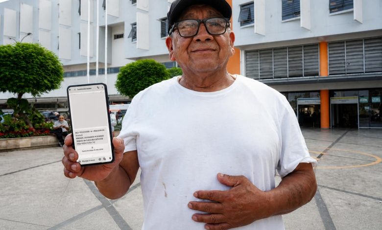 Hospital Villa El Salvador confirma citas de pacientes 72 horas antes gracias a sistema de mensajes