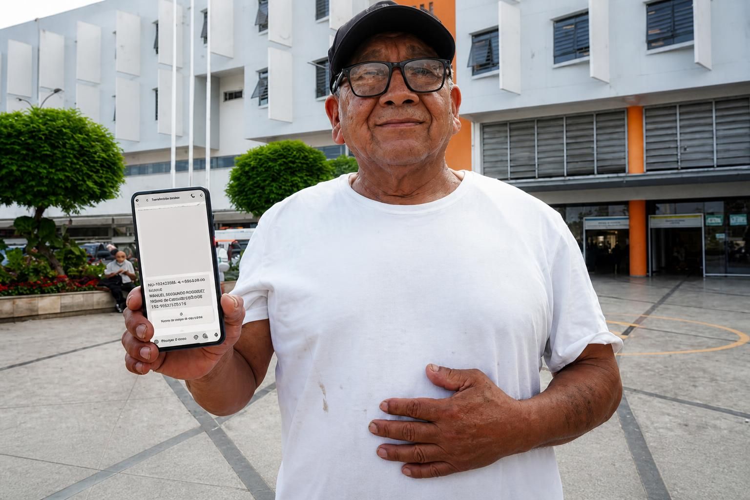 Hospital Villa El Salvador confirma citas de pacientes 72 horas antes gracias a sistema de mensajes