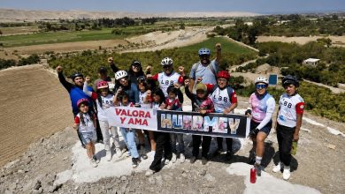 Huarmey se incorpora a la Red IberCultura Viva de Ciudades y Gobiernos Locales
