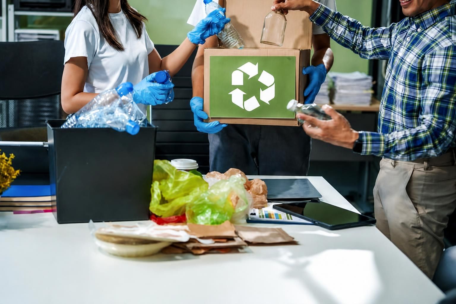 Inacal: Normas Técnicas Peruanas impulsan una economía circular más competitiva