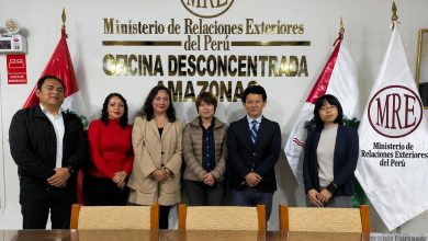 JICA resalta experiencia de Amazonas en turismo comunitario sostenible