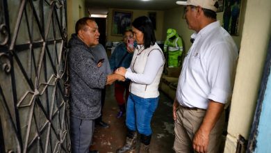 Keiko Fujimori anunció emergencia para distritos de Lima Sur y regiones afectadas por lluvias