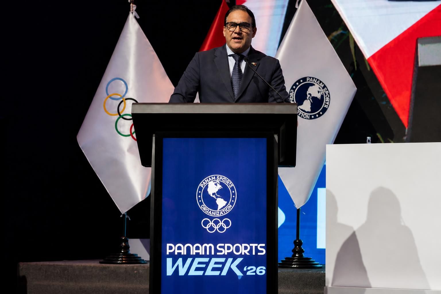 Lima 2027: Perú expone avances ante Panam Sports y ratifica preparación para los Juegos