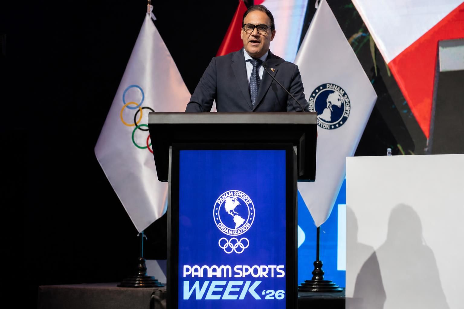 Lima 2027 presenta sus avances ante Panam Sports y reafirma preparación del Perú para los Juegos