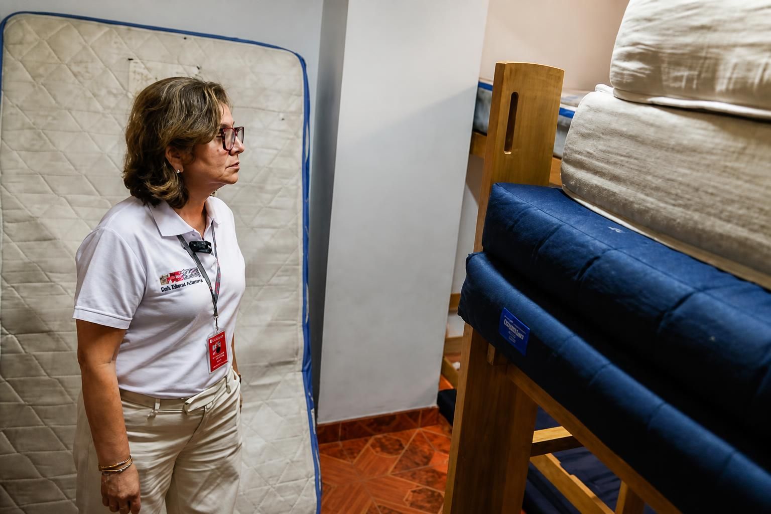 Mara Seminario dispone medidas urgentes para mejorar condiciones en Unidades de Protección Especial