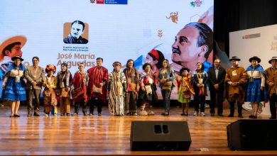 Más de un millón de estudiantes en premio José María Arguedas del Minedu