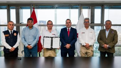 Midagri instala comisión para coordinar preparación ante el Fenómeno El Niño