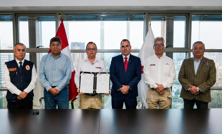 Midagri instala comisión para coordinar preparación ante el Fenómeno El Niño