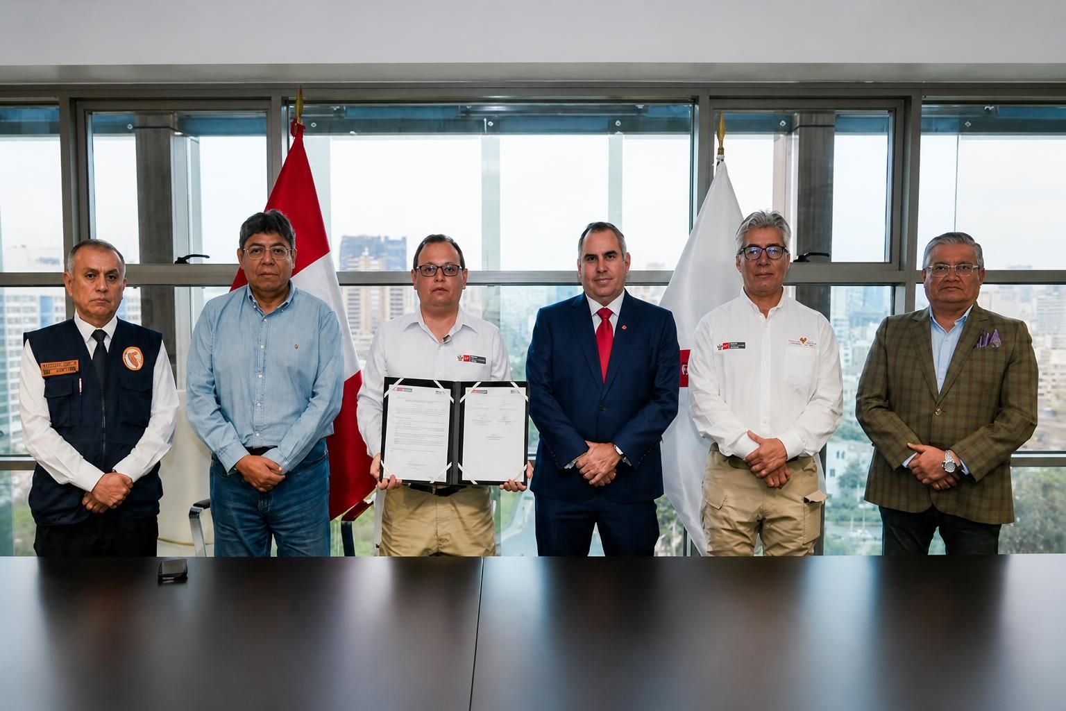 Midagri instala comisión para coordinar preparación ante el Fenómeno El Niño