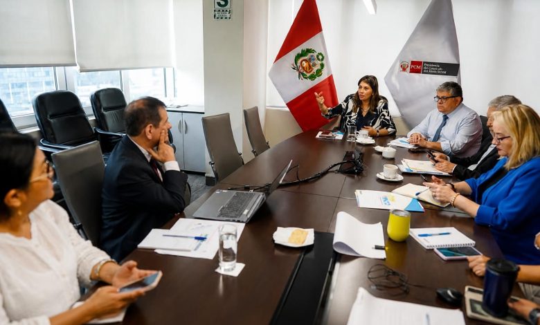 Midis evalúa sus programas sociales y refuerza preparación ante El Niño