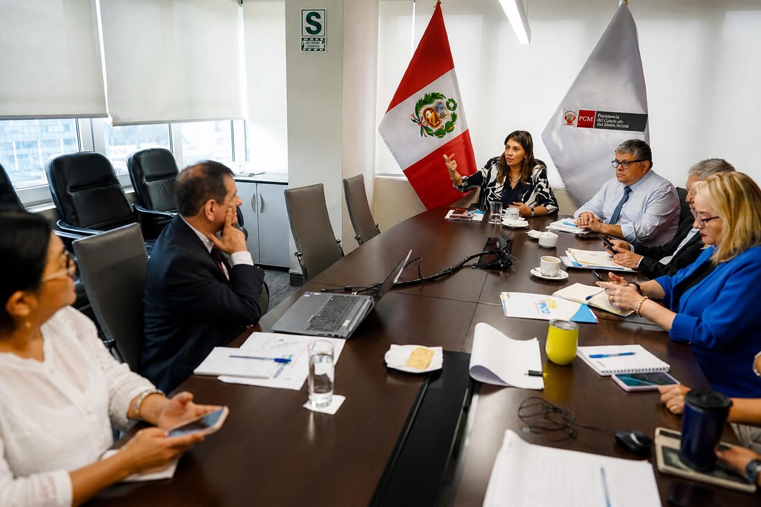 Midis evalúa sus programas sociales y refuerza preparación ante El Niño