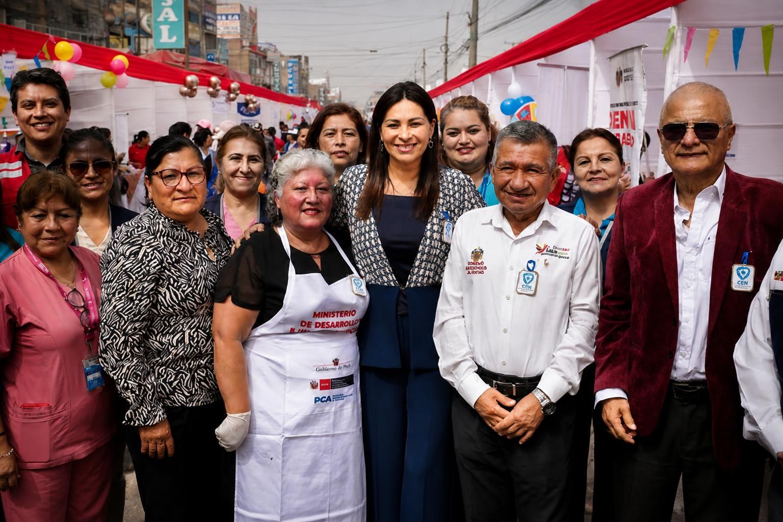 Midis fortalecerá comedores populares y ollas comunes para reducir la anemia