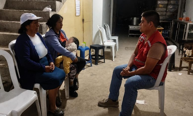 Midis garantiza beneficio del programa Juntos a hijos de fallecida en San Juan de Miraflores