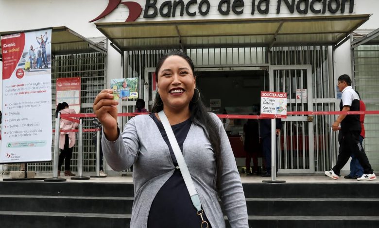 Midis: Programa Juntos adelanta pago de abonos a más de 762 mil hogares desde el 24 de agosto