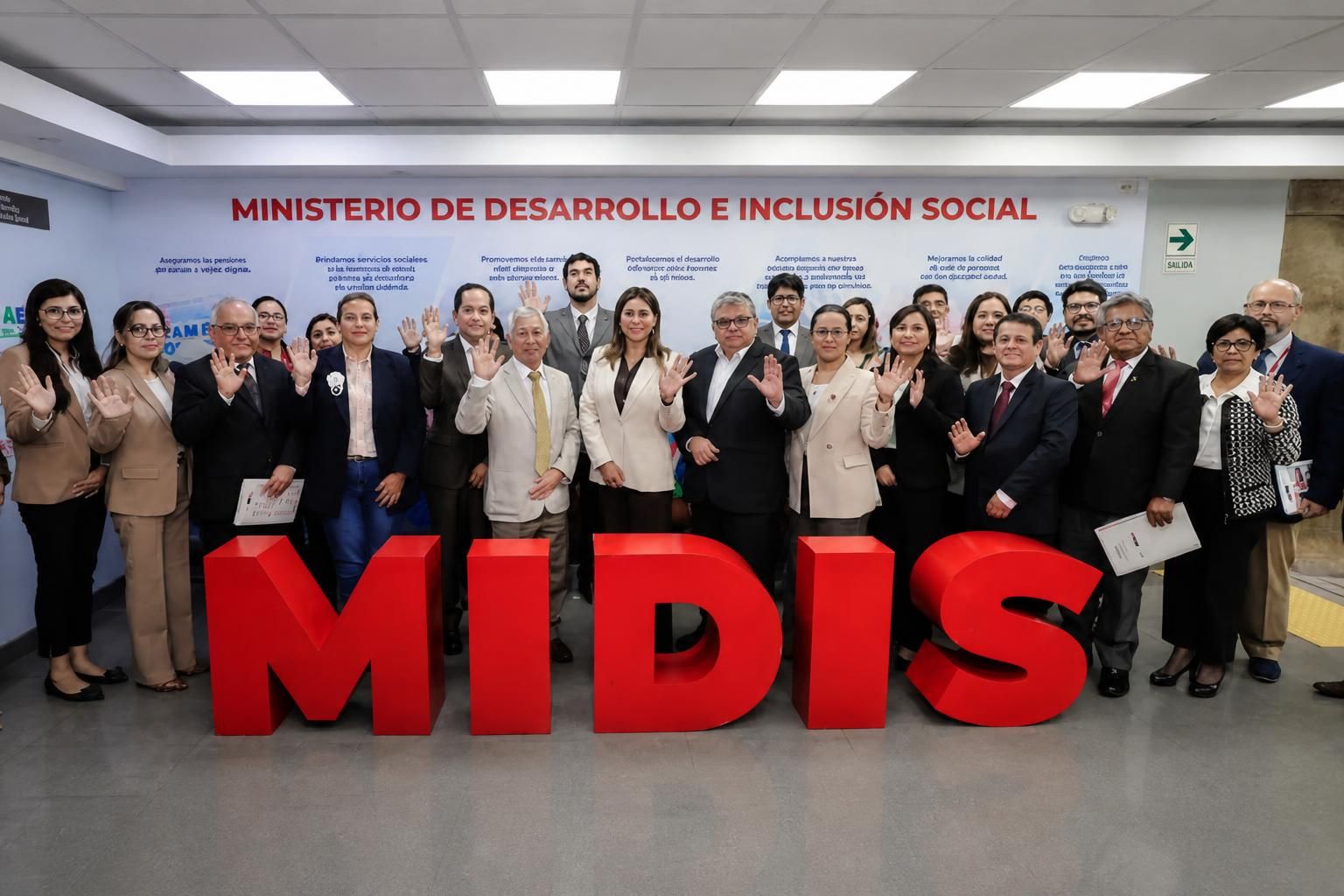 Midis ratifica su compromiso contra la corrupción en octava reunión de la Red de Integridad