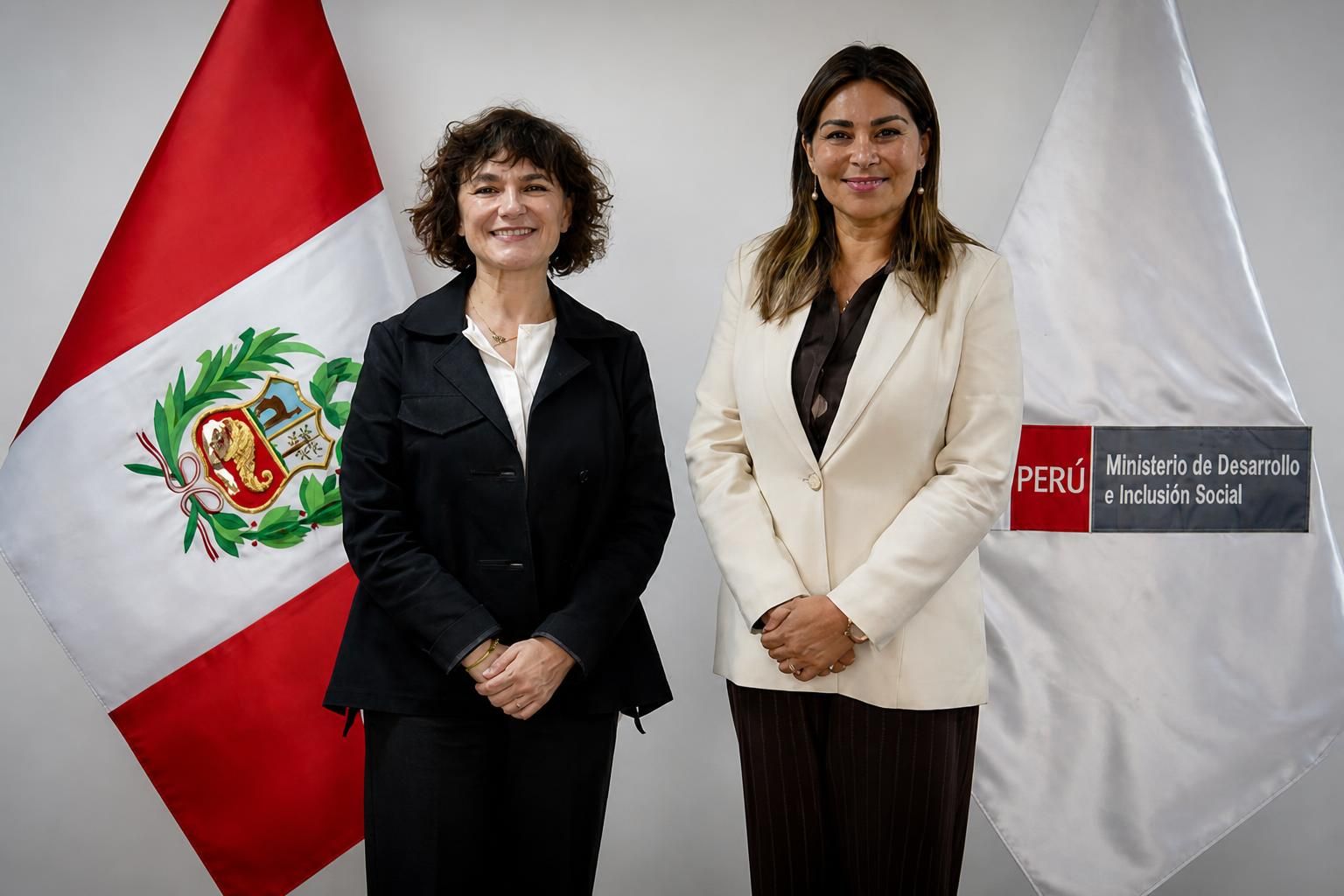 Midis y FAO articulan acciones para reforzar la lucha contra la anemia y la seguridad alimentaria