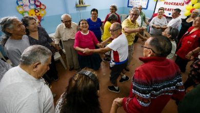 MIMP atiende a más de 133 000 personas adultas mayores en todo el país