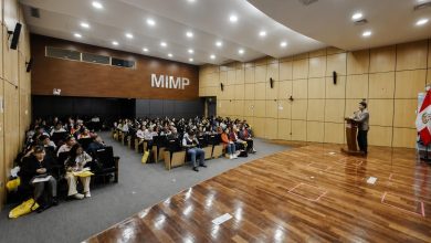 MIMP capacita a más de 90 profesionales de CAR de Lima y Callao en prevención de violencia