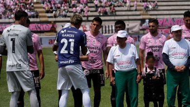 MIMP impulsa participación de adultos mayores en partido de Liga 1 donde reciben reconocimiento
