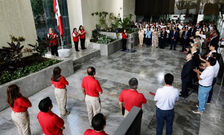 MIMP resalta aporte de adultos mayores y su contribución a nuevas generaciones