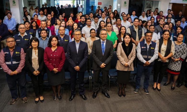 Minam fortalece conducción del Senamhi ante El Niño con designación de nueva jefa encargada