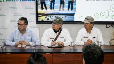Minam promoverá mesa de diálogo para fortalecer la conservación de la Reserva Nacional de Paracas