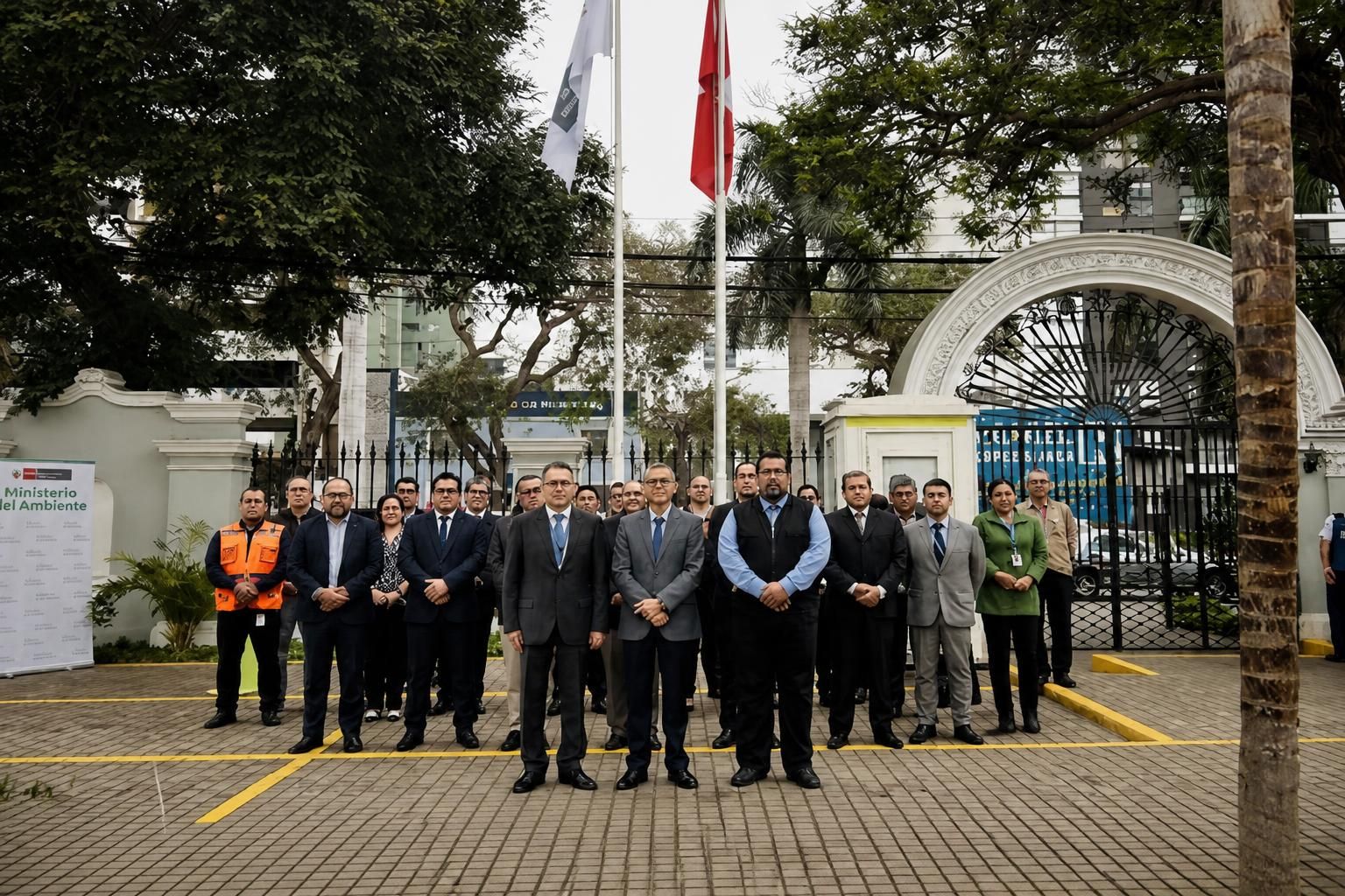 Minam reafirma rol estratégico de la protección ambiental en la Defensa Nacional